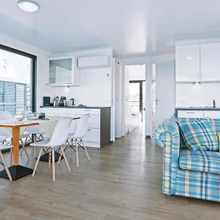 Tatil Evi Hausboot Geiseltalsee - Floating House - Well Hausboote - Family & Friends